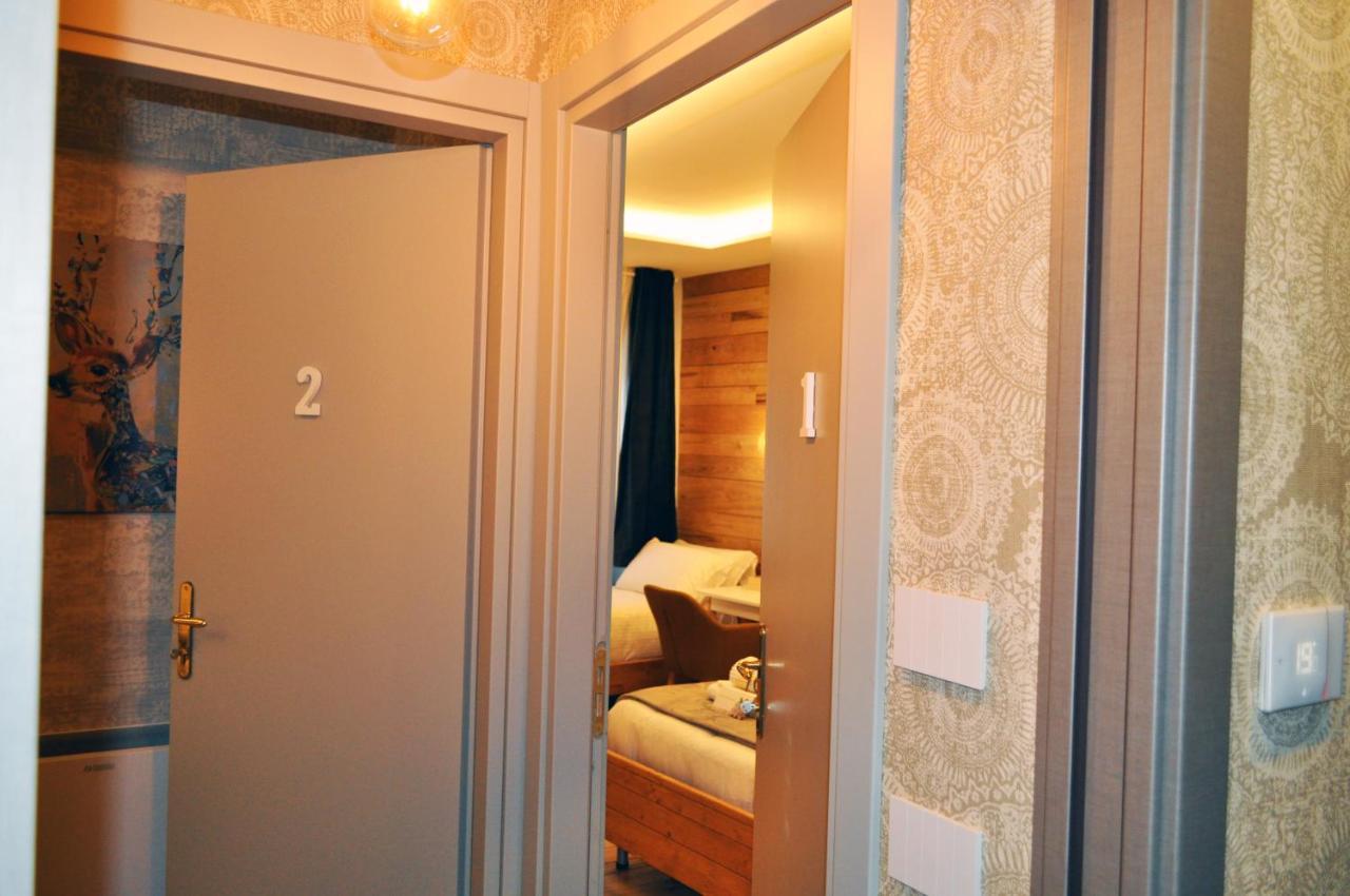 Hotel Epoca in Sila Camigliatello Silano Esterno foto