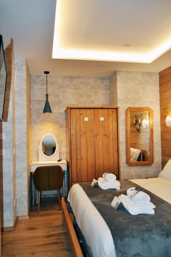 Hotel Epoca in Sila Camigliatello Silano Esterno foto
